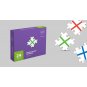 Ozobot wooden puzzle Color Set Edu Sense