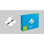 Ozobot 24-piece wooden puzzle Edu Sense