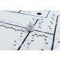 Ozobot 24-piece wooden puzzle Edu Sense