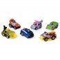 Pack 6 vehicles Paw Patrol True Metal