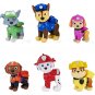 Pack of 6 figures Paw Patrol The Movie