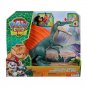 Paw Patrol Dino Mission Rise and Roll Rex Set