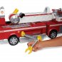 Paw Patrol fire truck mecanic arm