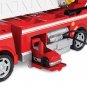 Paw Patrol fire truck garage