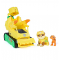 Paw Patrol Rubble Vehicle and Figure Dino Mission