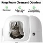 PETKIT Magnetic dust curtain 2