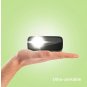 Picopix Micro + Philips Pocket Projector