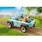 Playmobil Car and van for pony 70511