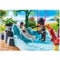 Playmobil Paddling pool with bubble bath 70611