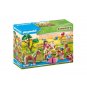 Playmobil Party decoration with ponies 70997