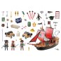 Playmobil Pirate Ship 70411