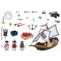 Playmobil Pirates Soldiers' Boat 70412