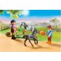 Playmobil Pony Club Caf 70519