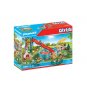 Playmobil Relaxation area with pool 70987
