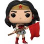 POP figure 80th WonderWoman