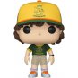 POP figure Dustin at camp Stranger Things