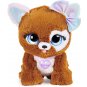 Present Pets Raimbow Glitter interactive plush toy