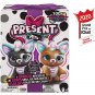 Present Pets Raimbow Glitter interactive plush toy