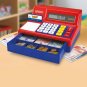 Pretend and Play Cash register with calculator