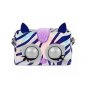 (2) Purse Pets Magic Zebra interactive bag