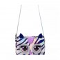 (2) Purse Pets Magic Zebra interactive bag