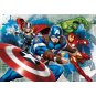 Puzzle Clementoni Avengers Marvel 4 in 1