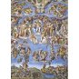 Puzzle Clementoni Michelangelo Universal Judgement