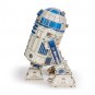 R2D2 Star Wars 4D Build