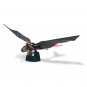 Radio-controlled flying Toothless figurine