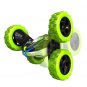 New Storm Exost green wheels