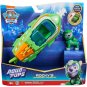 Rocky Aqua Pups Paw Patrol