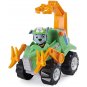 Rocky Paw Patrol Dino Rescue Figure and vehicle