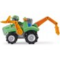 Rocky Paw Patrol Dino Rescue Figure and vehicle