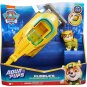 Rubble Aqua Pups Paw Patrol