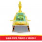 Rubble Aqua Pups Paw Patrol