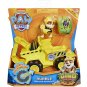 Rubble Paw Patrol Dino Rescue Figure and vehicle