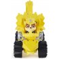 Rubble Paw Patrol Dino Rescue Figure and vehicle