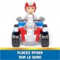 Ryder Paw Patrol Figurine And Vehicle