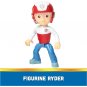 Ryder Paw Patrol Figurine And Vehicle