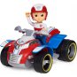 Ryder Paw Patrol Figurine And Vehicle