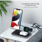 Satechi 3-in-1 wireless magnetic charging station