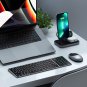 Satechi 3-in-1 wireless magnetic charging station