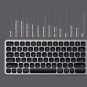 Satechi bluetooth keyboard QWERTY Aluminium