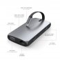 Satechi Grey USB-C On-The-Go Multi-Port Hub