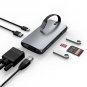 Satechi Grey USB-C On-The-Go Multi-Port Hub