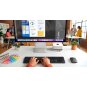 Satechi SLIM EX3 Wireless AZERTY Keyboard