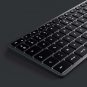 Satechi Slim X3 USB-C AZERTY Keyboard