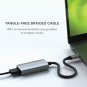 Satechi USB-C to HDMI 2 8K adapter