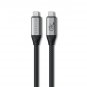 SATECHI USB4 V2 Pro Cable, 1.2 metres
