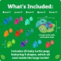 Seymour the Counting Shapes Sea Turtle
